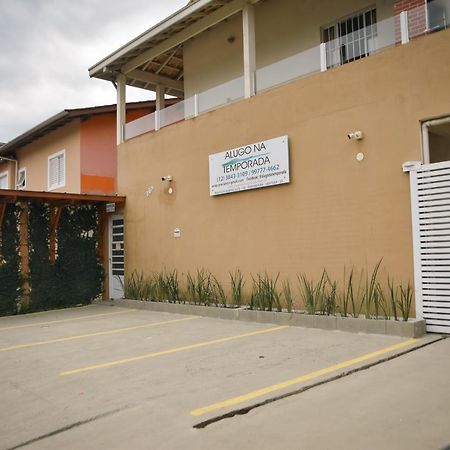 Chales Horizonte Acomodacoes Ubatuba Exterior photo