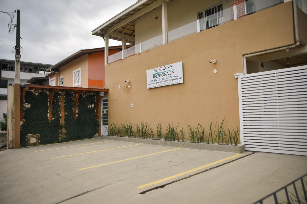 Chales Horizonte Acomodacoes Ubatuba Exterior photo